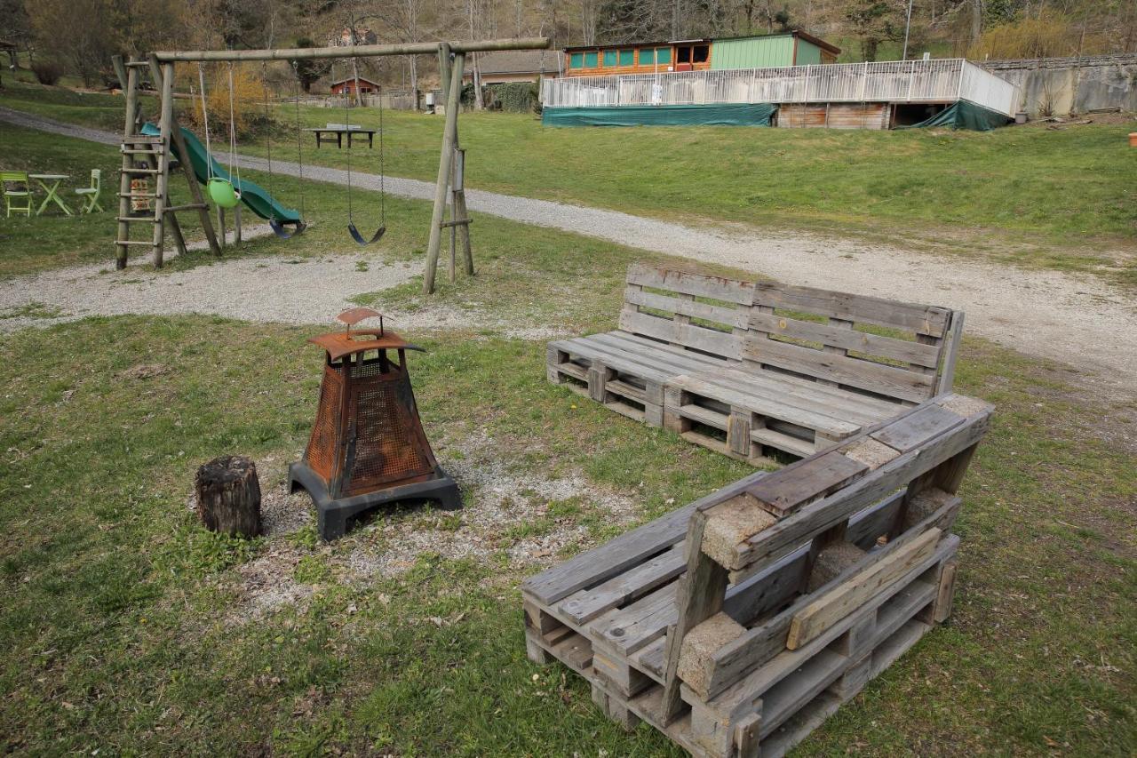Le Veymont Vila Saint-Martin-en-Vercors Exterior foto