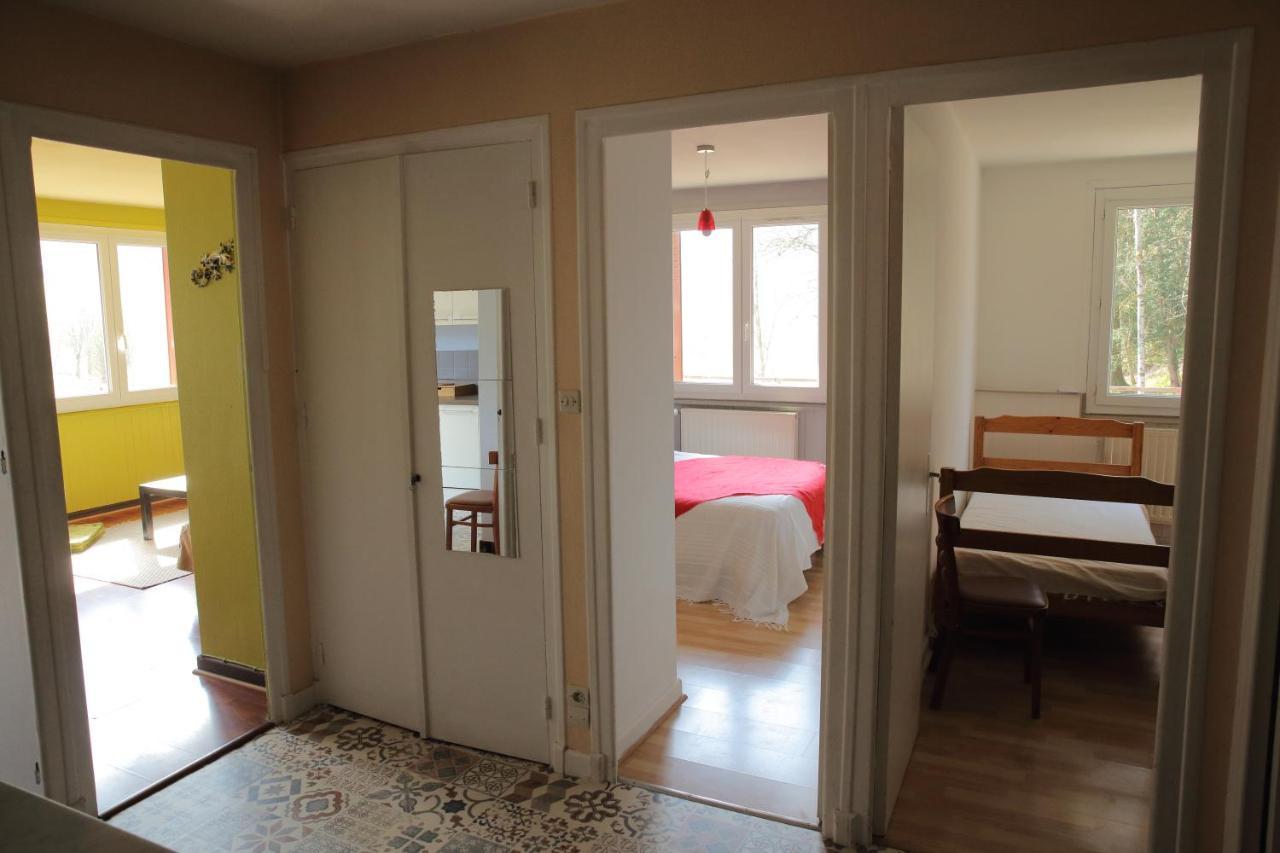 Le Veymont Vila Saint-Martin-en-Vercors Exterior foto